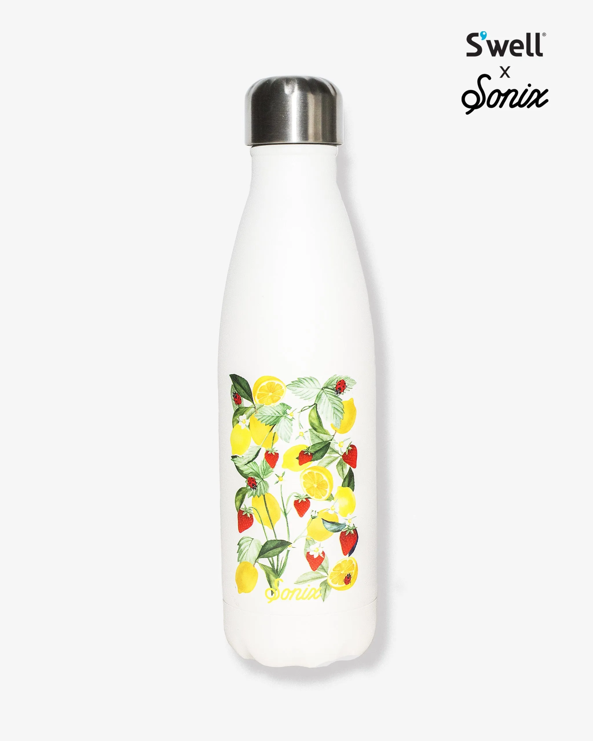 S’WELL x SONIX 17oz. Bottle