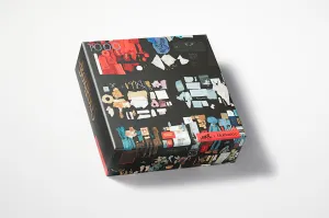 The Boxtrolls Costume Board Puzzle