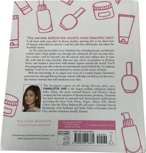 White The Little Book Of Skincare One Size